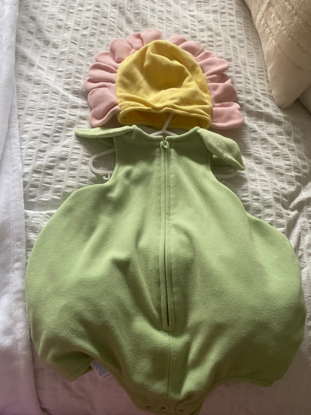 The Children's Place Green Flower Costume 18-24 Months - photo 2