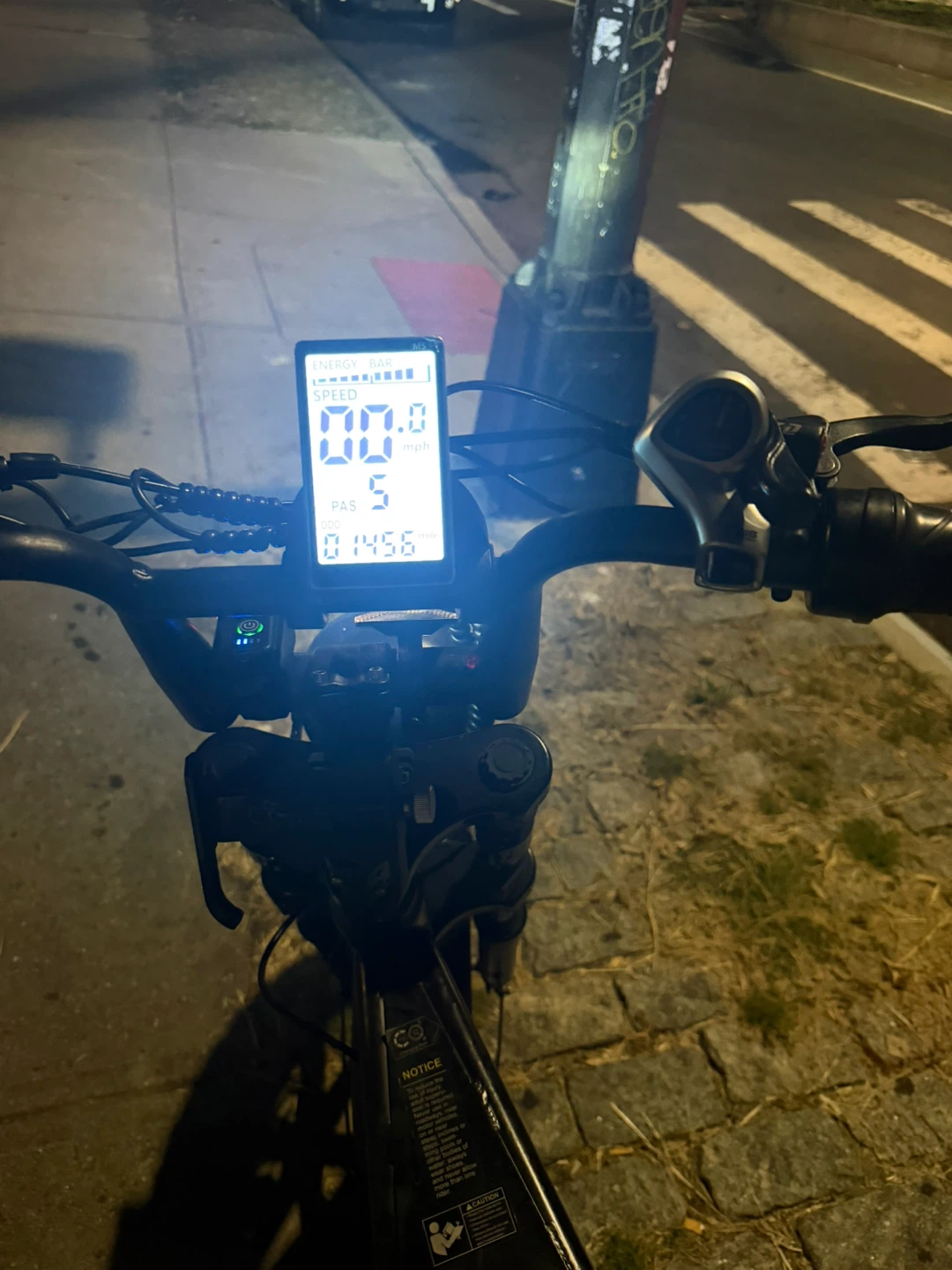 Super 73 V8 Electric Bike - photo 2