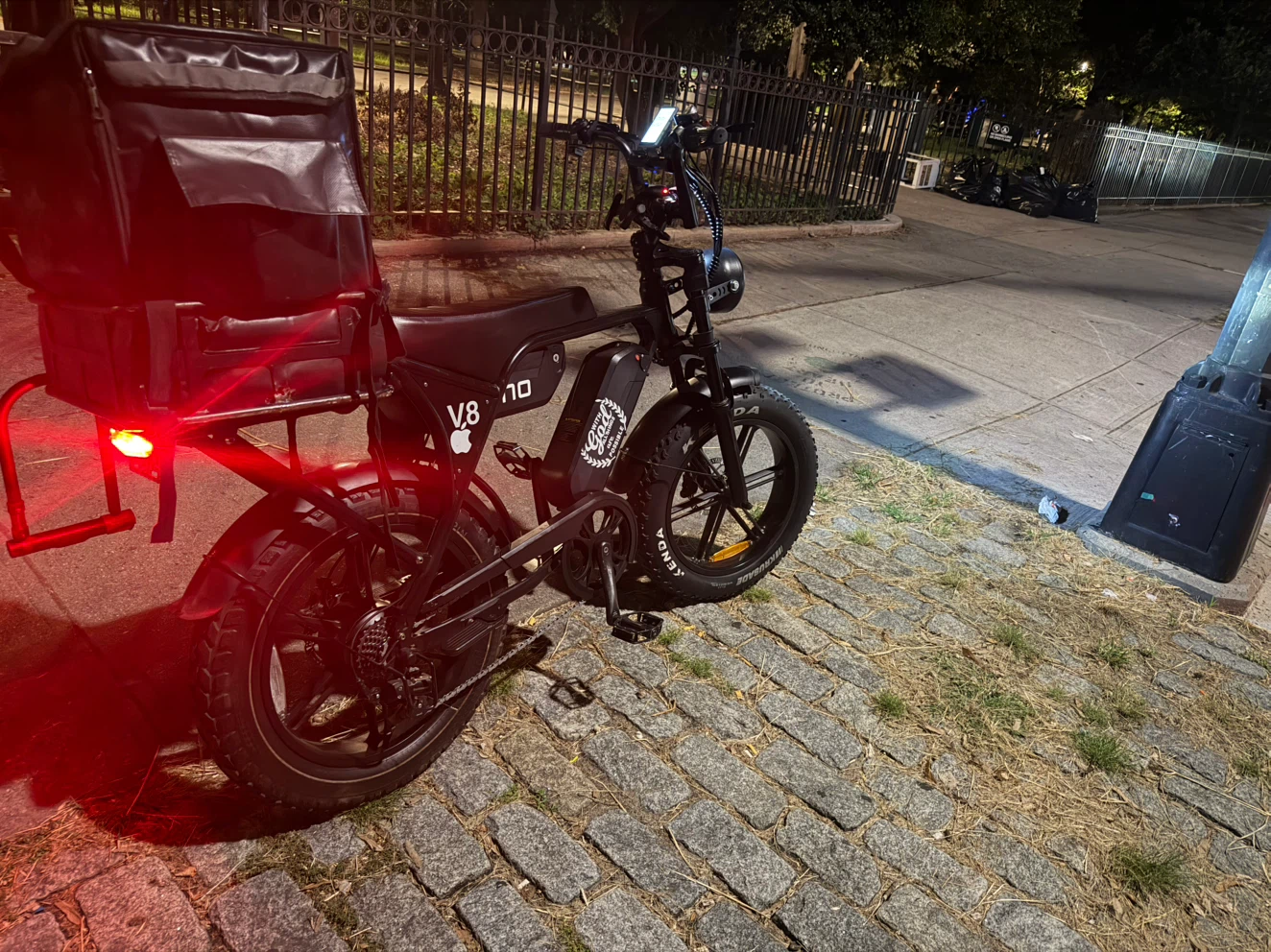 Super 73 V8 Electric Bike - photo 3