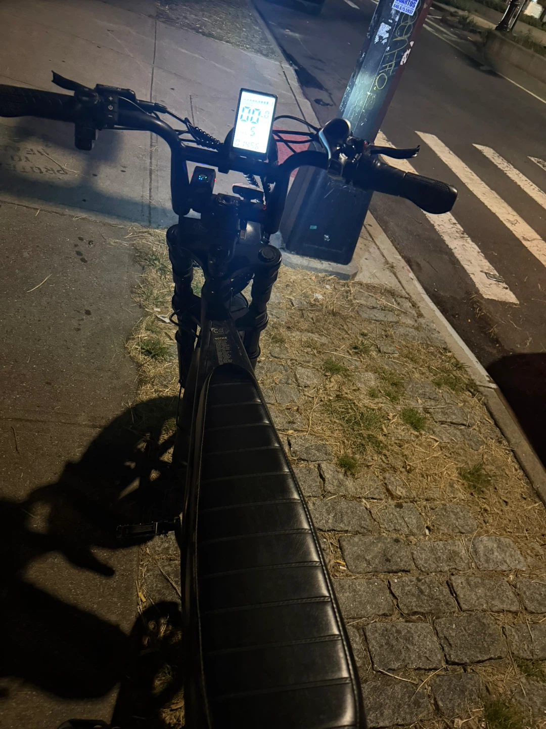 Super 73 V8 Electric Bike - photo 4