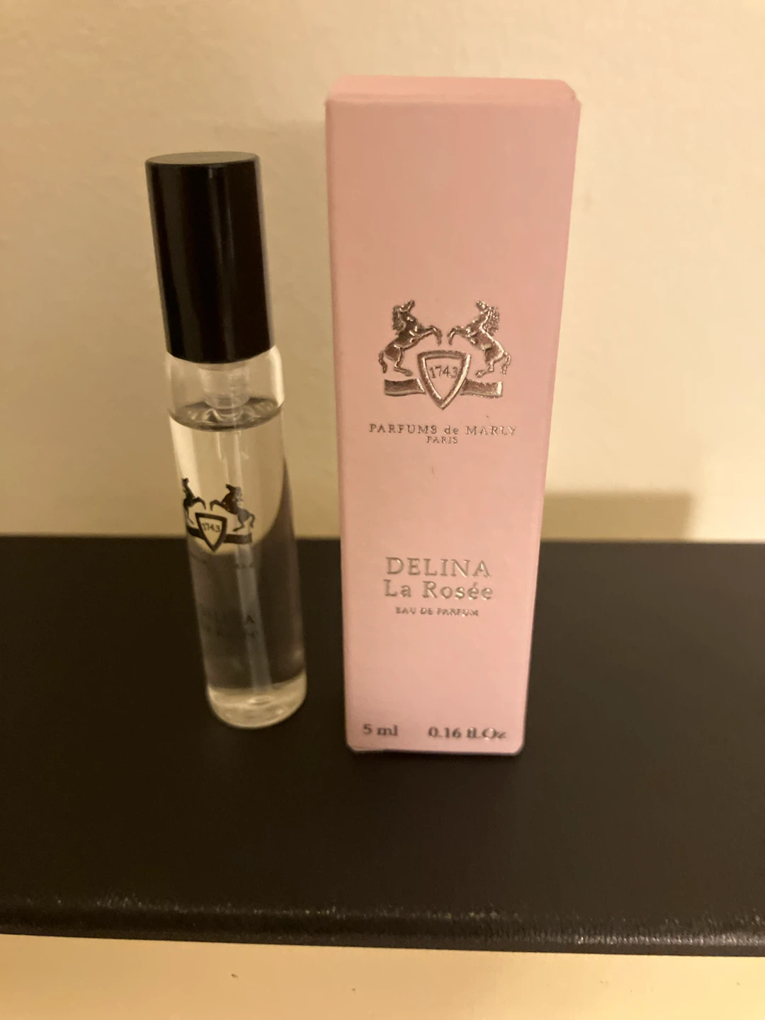 Parfums de Marly Delina La Rosée Eau de Parfum Travel Spray