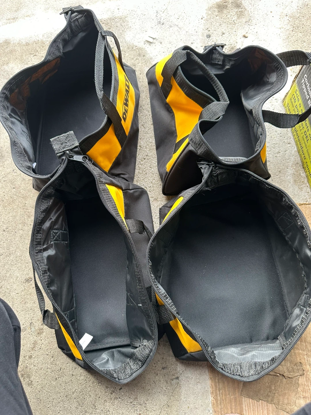 DeWalt Tool Bags $10 each