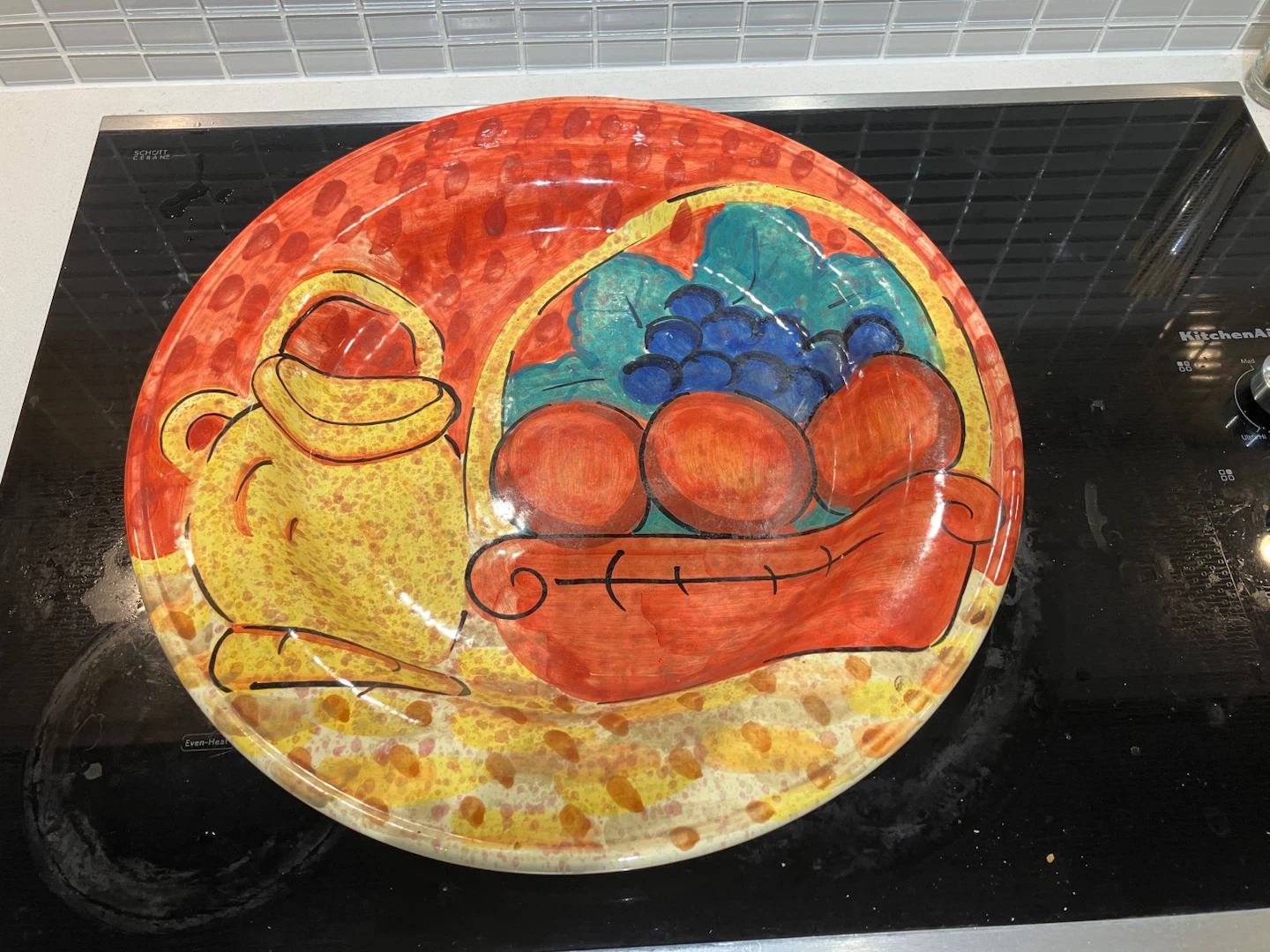 Vietri Large Serving Platter