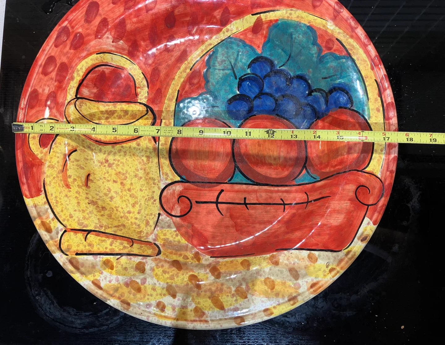 Vietri Large Serving Platter - photo 2