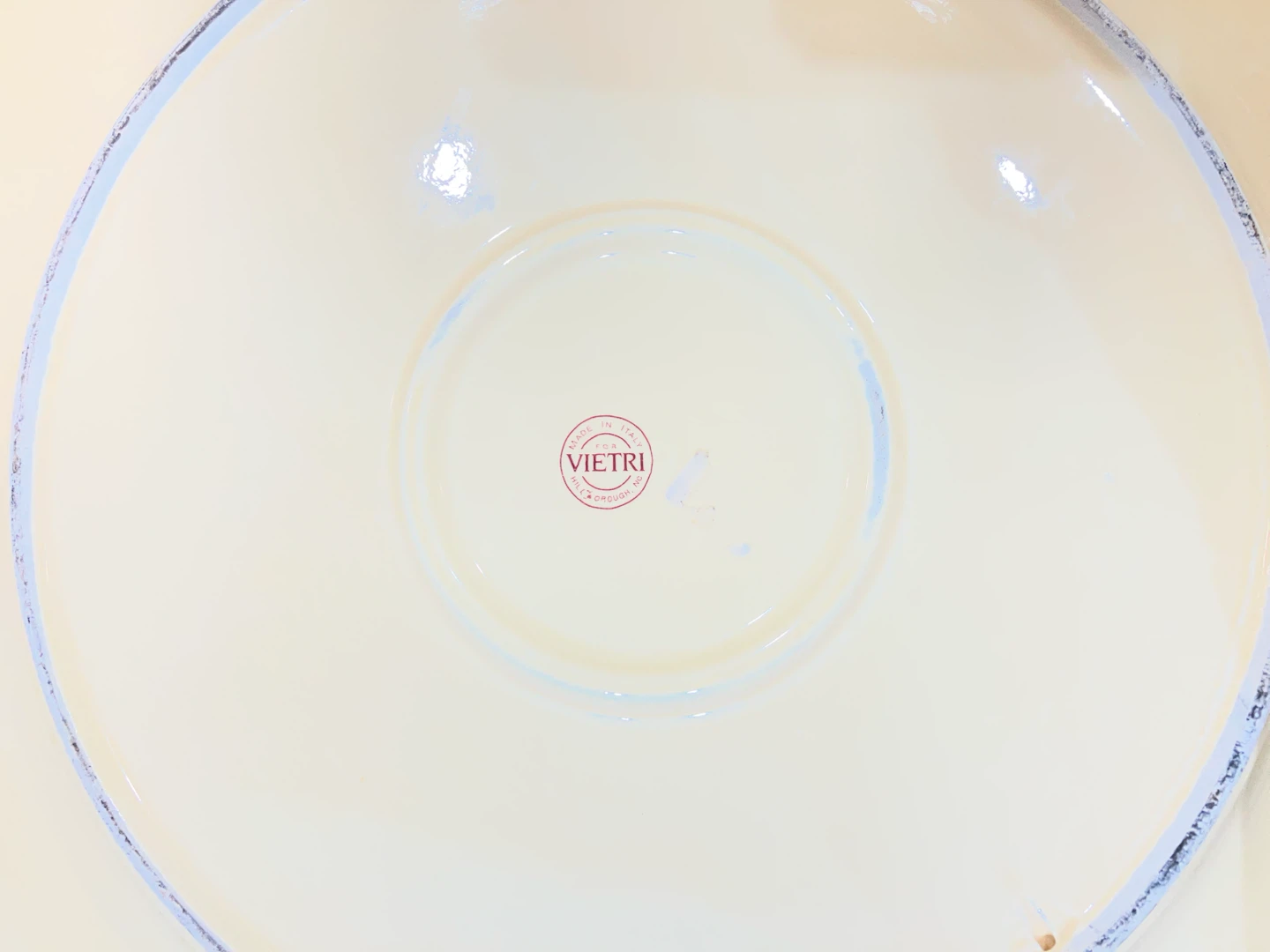 Vietri Large Serving Platter - photo 3