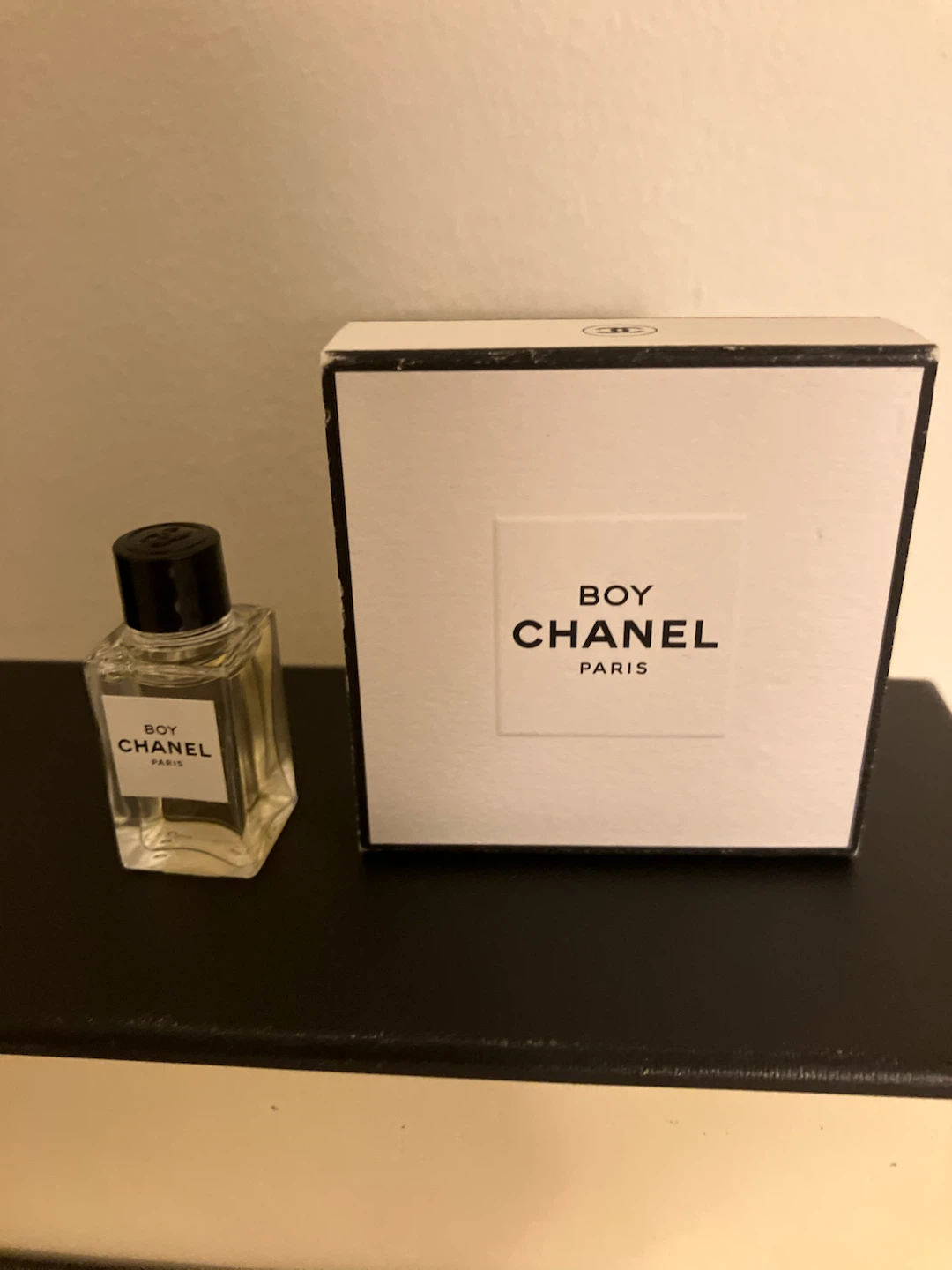 Chanel Boy Eau de Parfum Sample