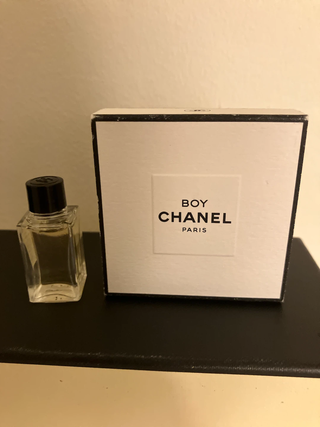 Chanel Boy Eau de Parfum Sample - photo 2