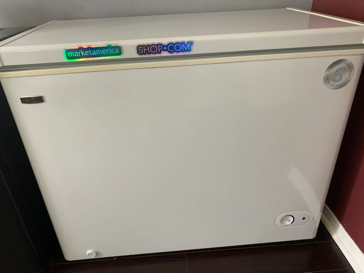 Danby Premiere Chest Freezer