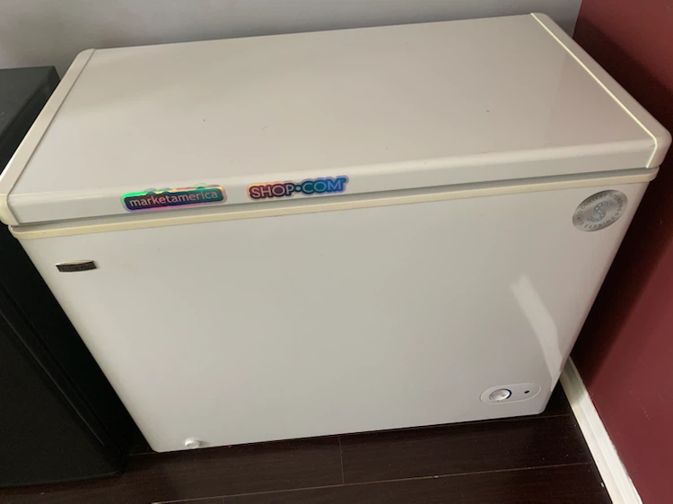Danby Premiere Chest Freezer - photo 2