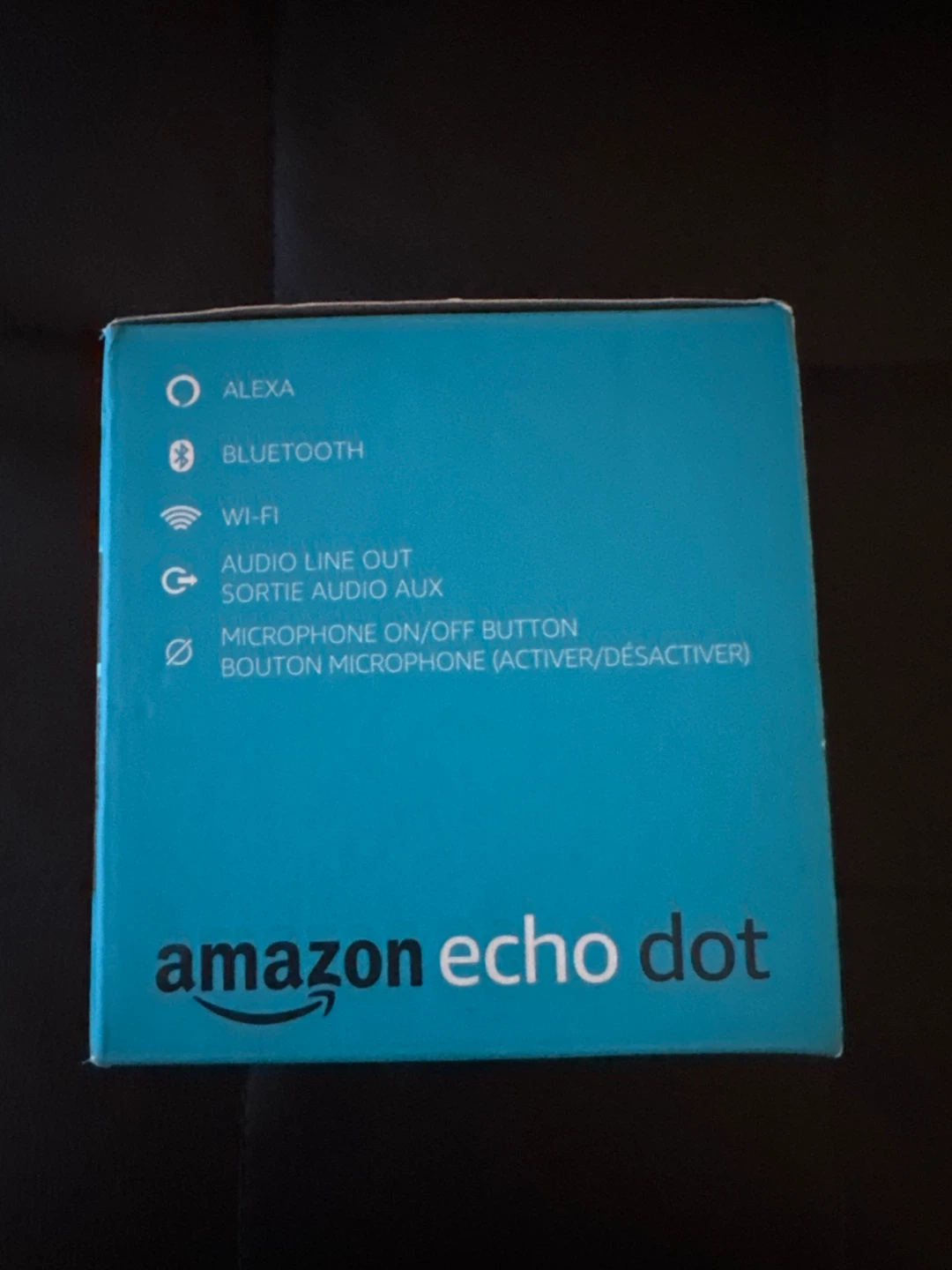Amazon Echo Dot - photo 3