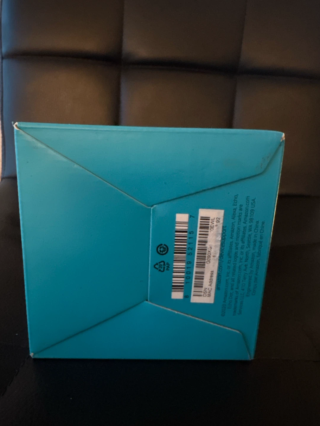 Amazon Echo Dot - photo 4