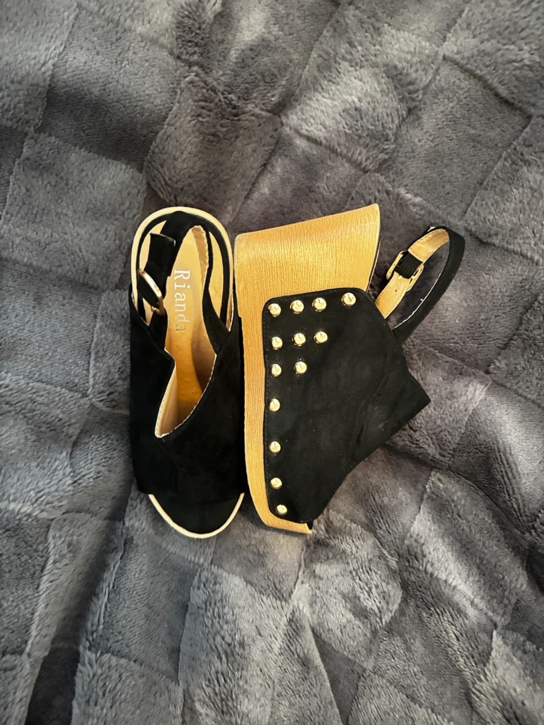 Steve Madden Black Fur Slip-On Sneakers - photo 3