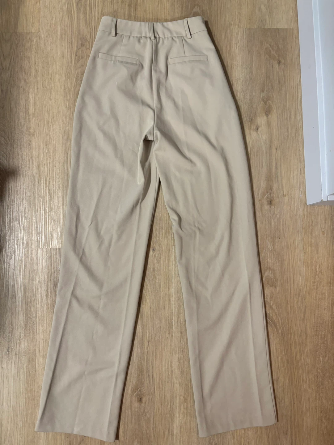 Tan trousers - size 0 - photo 5