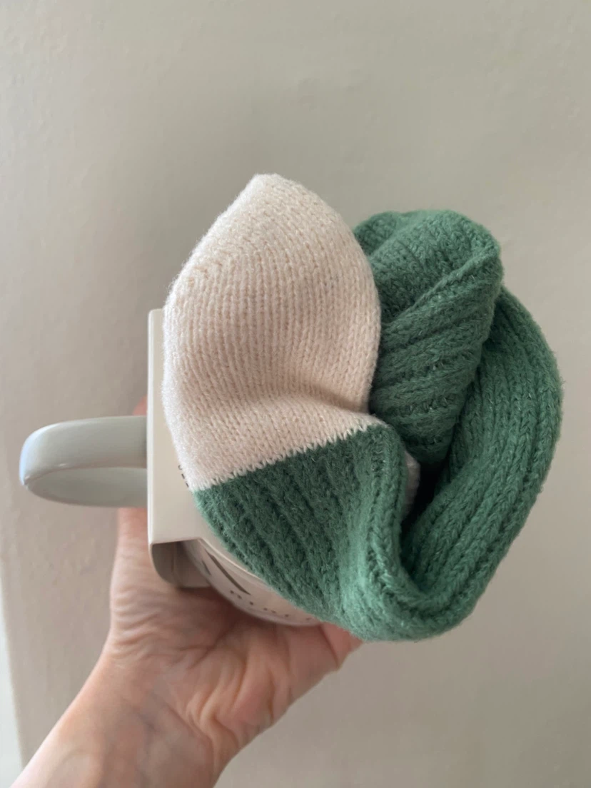 Bibliophile Ceramic Mug and Sock Set - photo 3