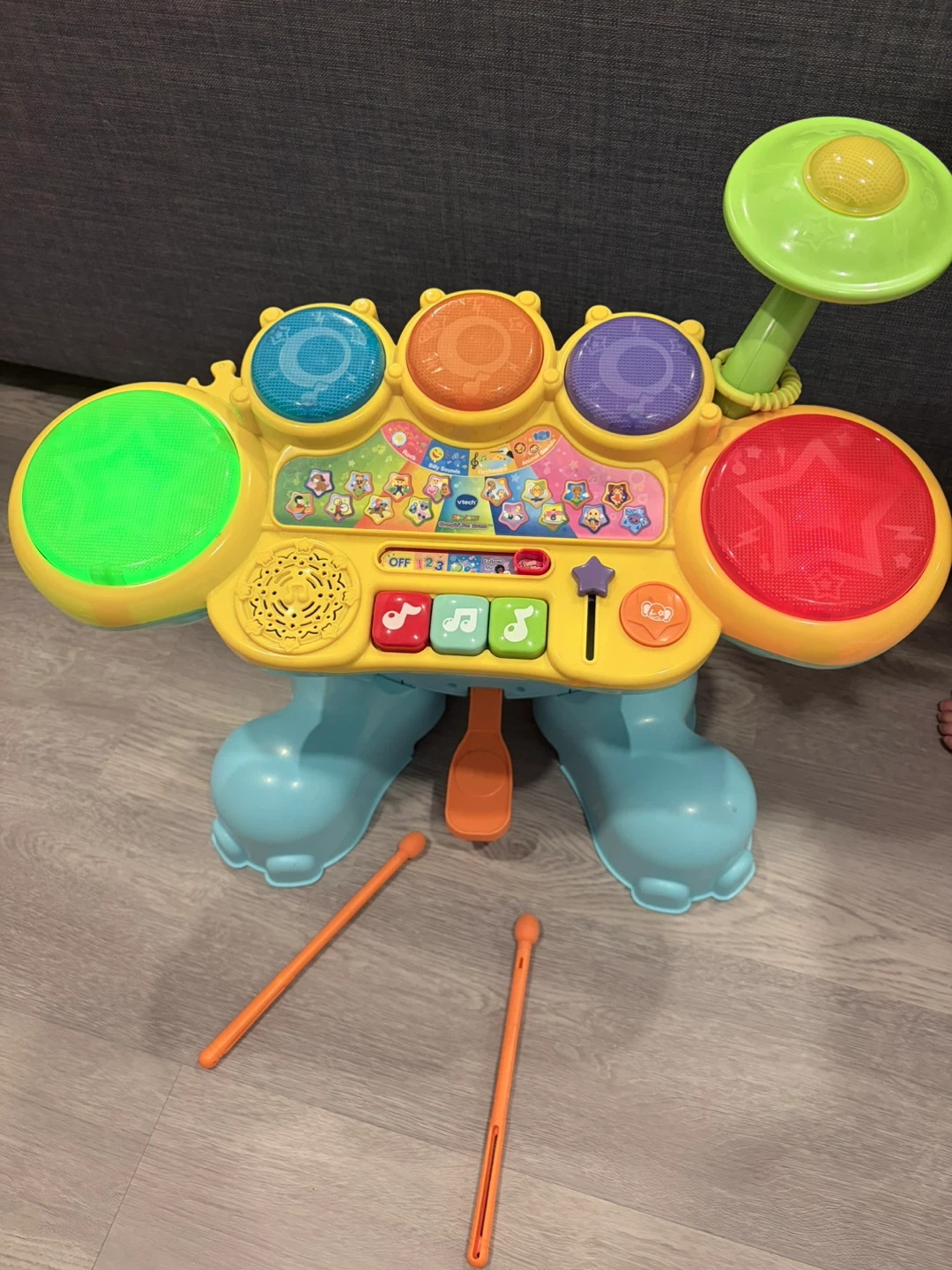 VTech KidiBeats Drumachine
