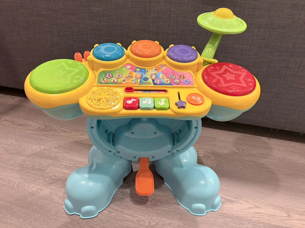 VTech KidiBeats Drumachine - photo 3