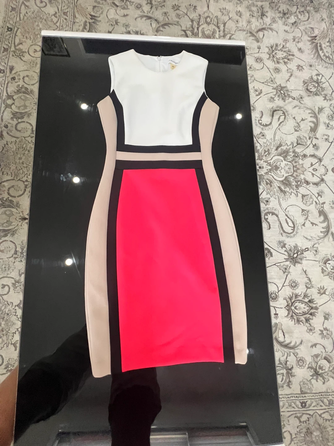 Calvin Klein Sheath Dress