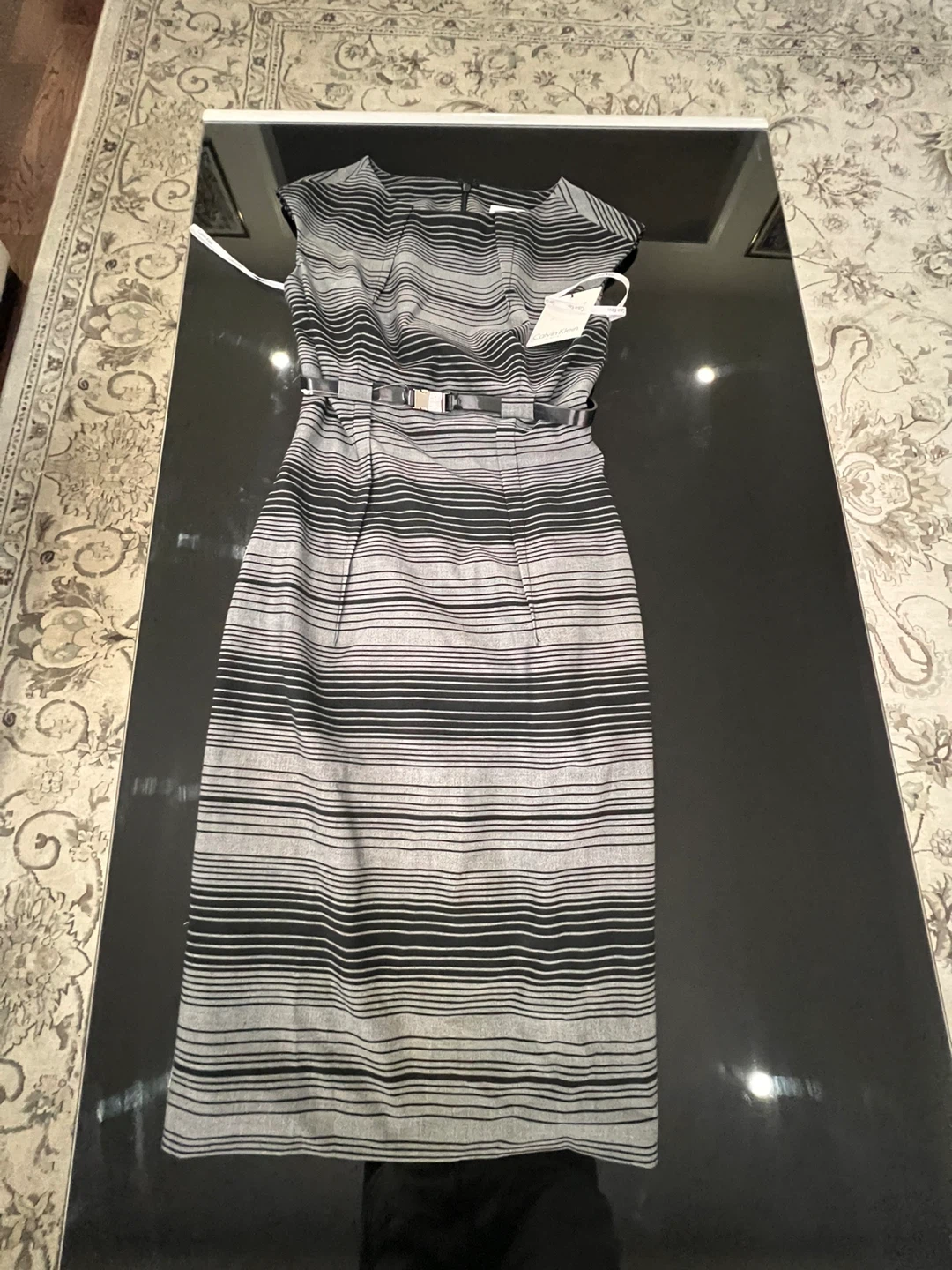 Calvin Klein Sheath Dress - photo 3