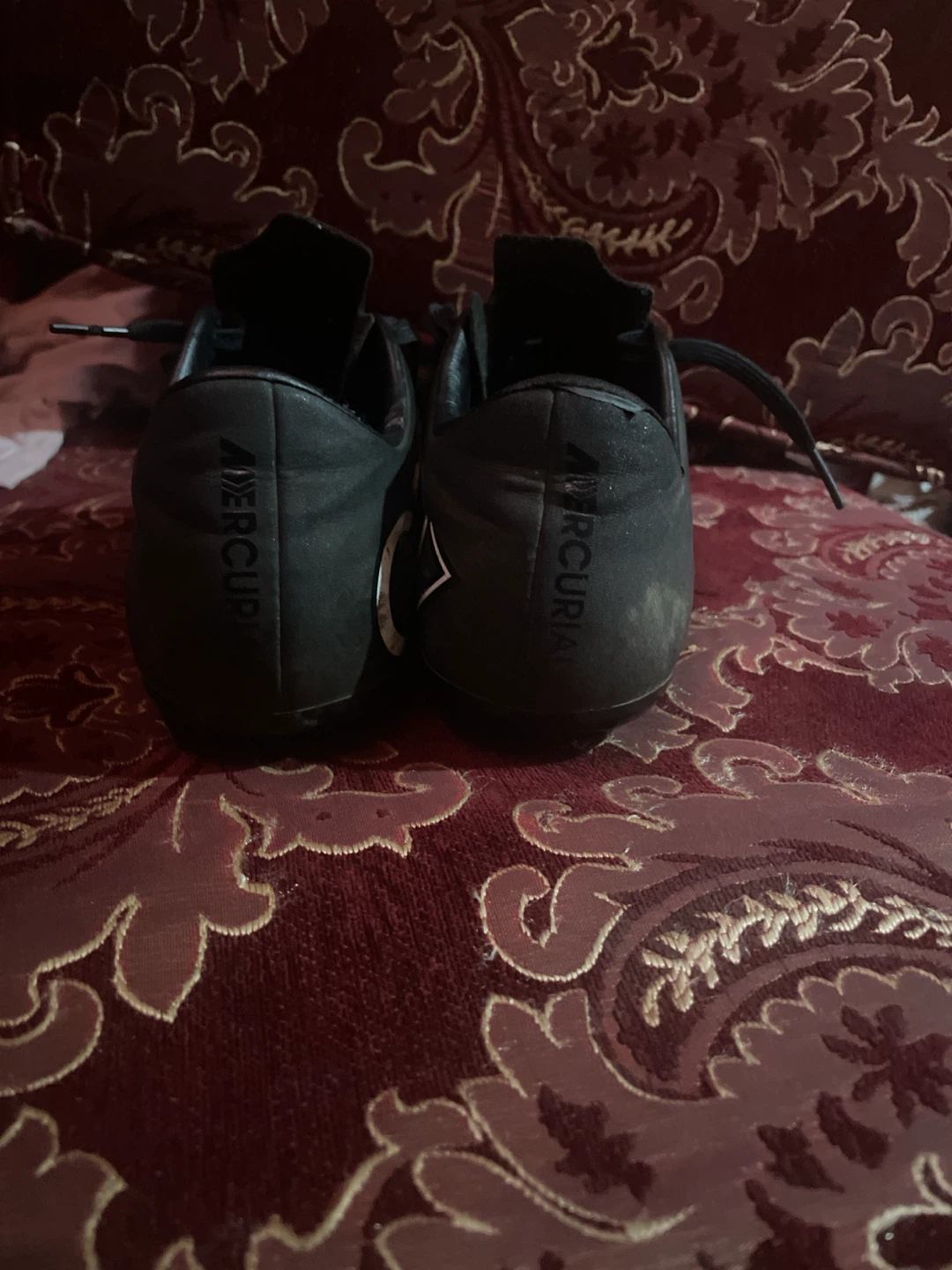 Nike Mercurial CR7 Soccer Cleats - photo 3