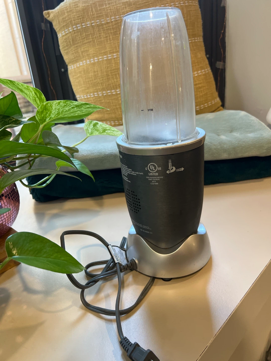 NutriBullet Personal Blender - photo 2