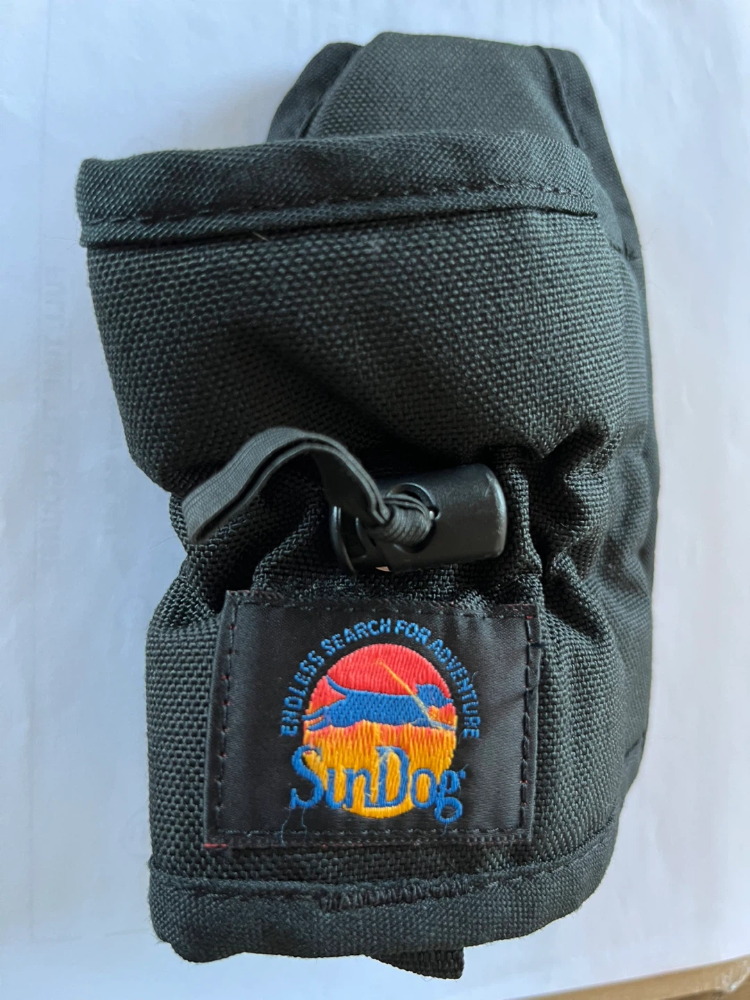 SunDog Black Insulated Bottle Holder - photo 2