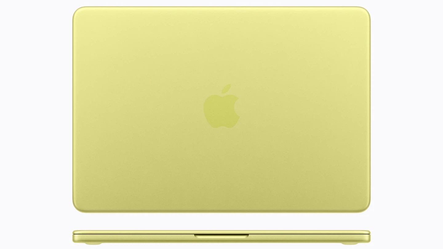 MacBook Neo Yello/Green 256GB + 1year apple care ++