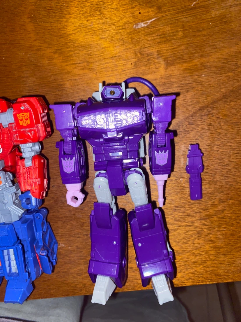 Transformer action figures - photo 2