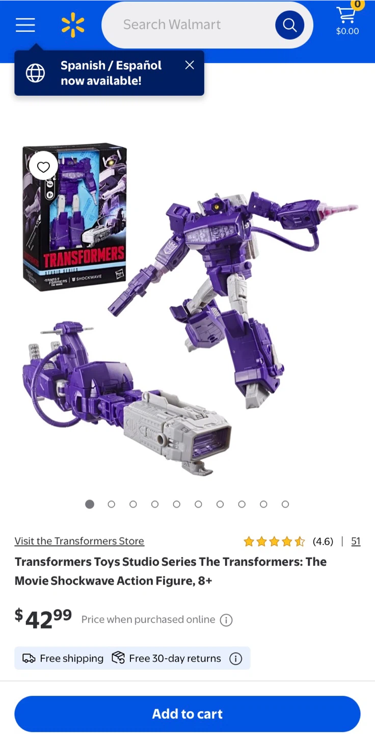 Transformer action figures - photo 4