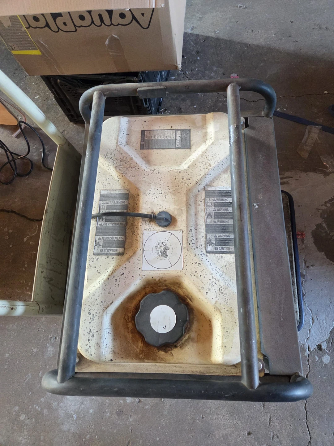 Champion 4000 Starting Watts Generator - photo 3
