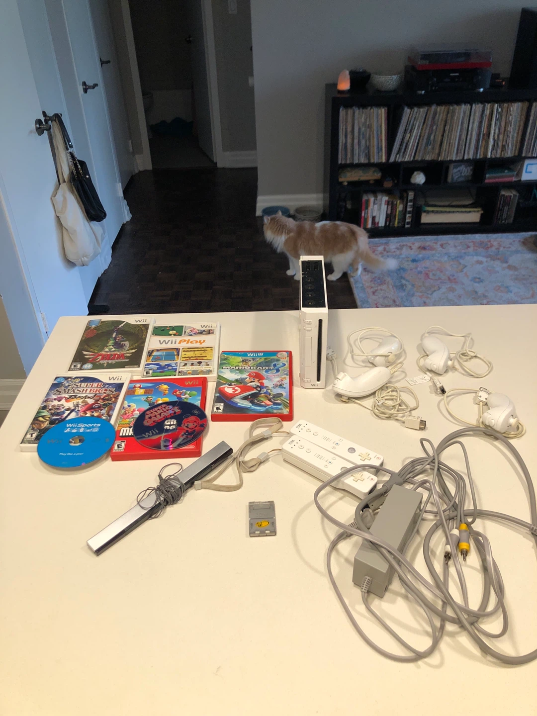 Nintendo WII