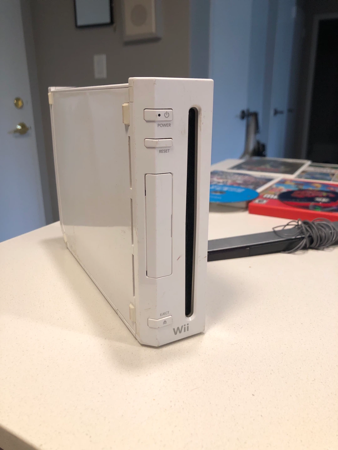 Nintendo WII - photo 2