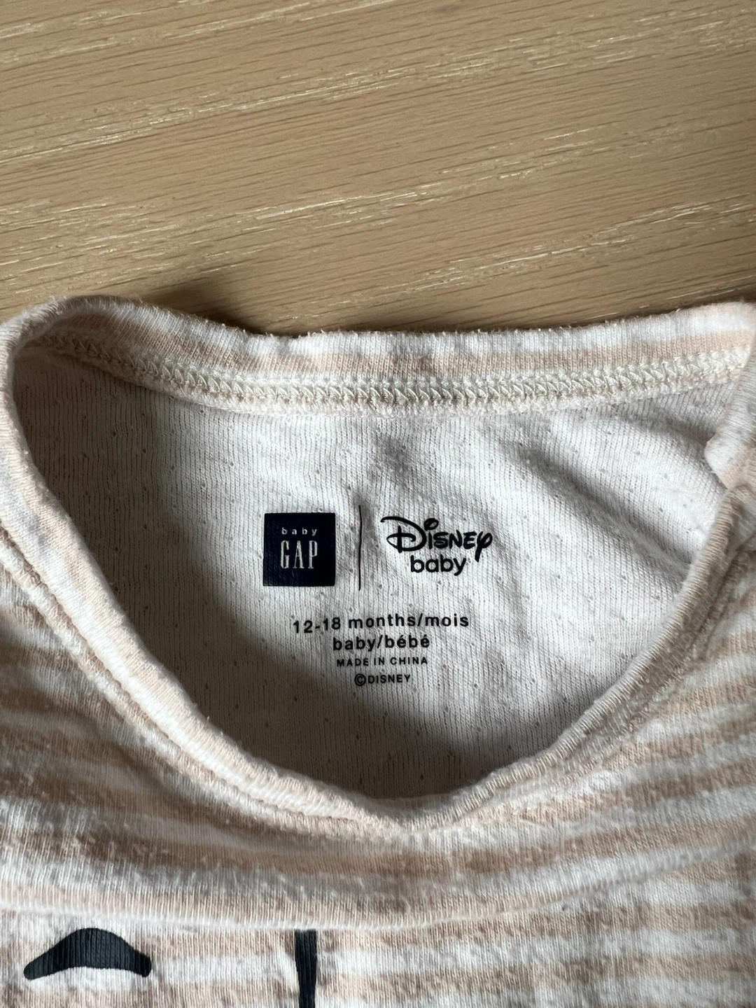 Baby Gap x Disney Dumbo Footed Sleeper - photo 3