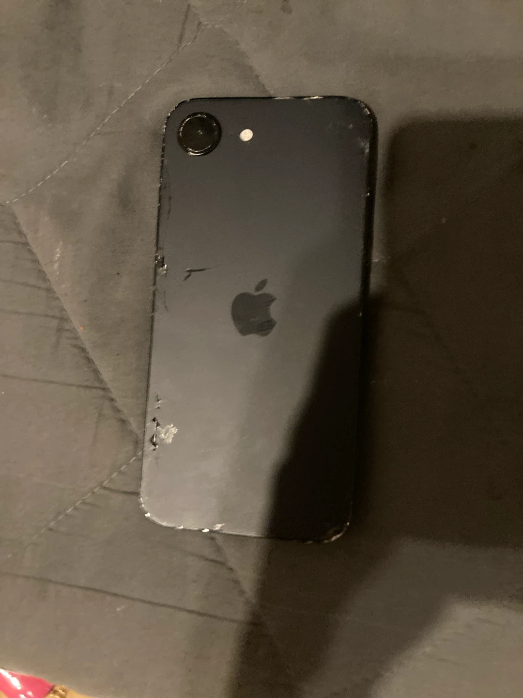 Black Apple iPhone