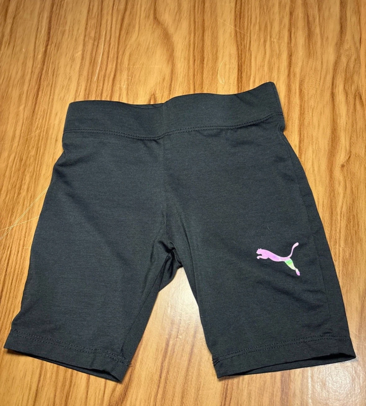 Puma Girls Shorts sz 5