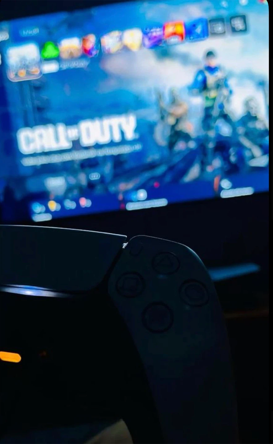 Sony PlayStation 5 Console - photo 2