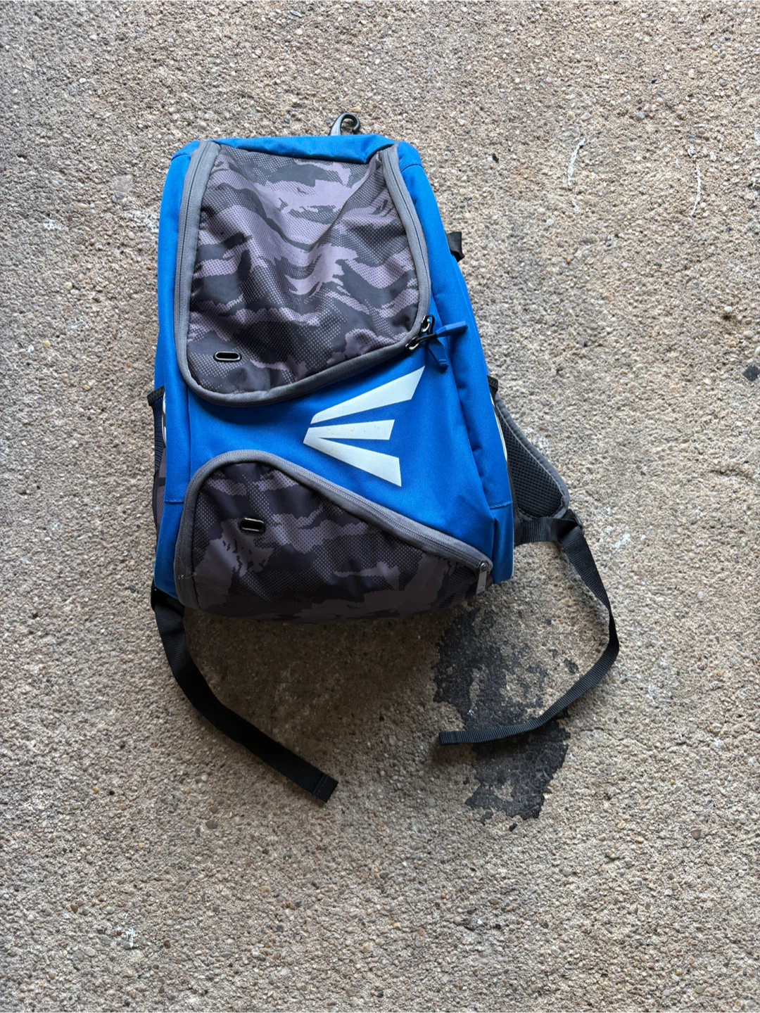 Softball bag