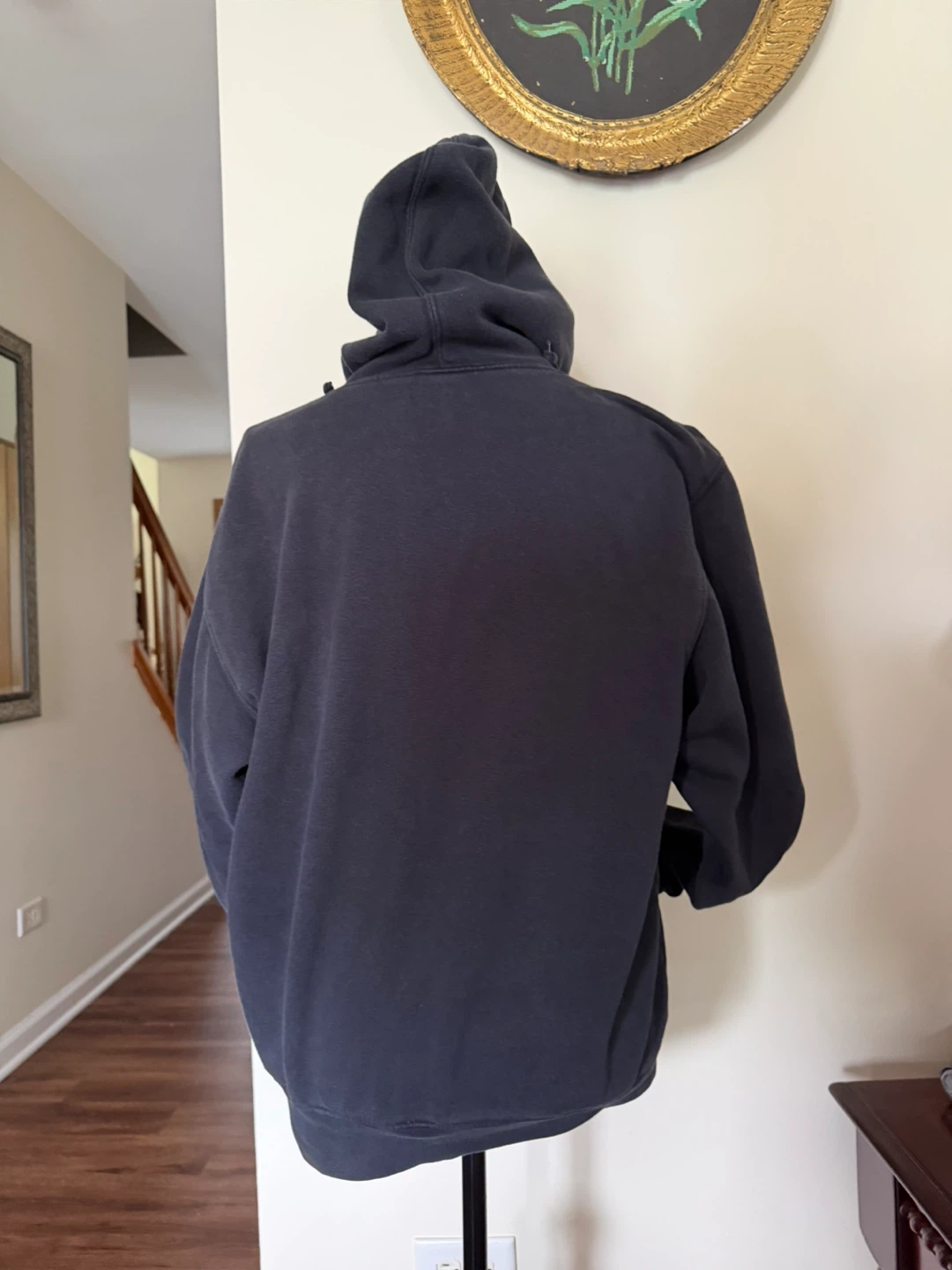 Nike Iowa Hawkeyes Hoodie - photo 4