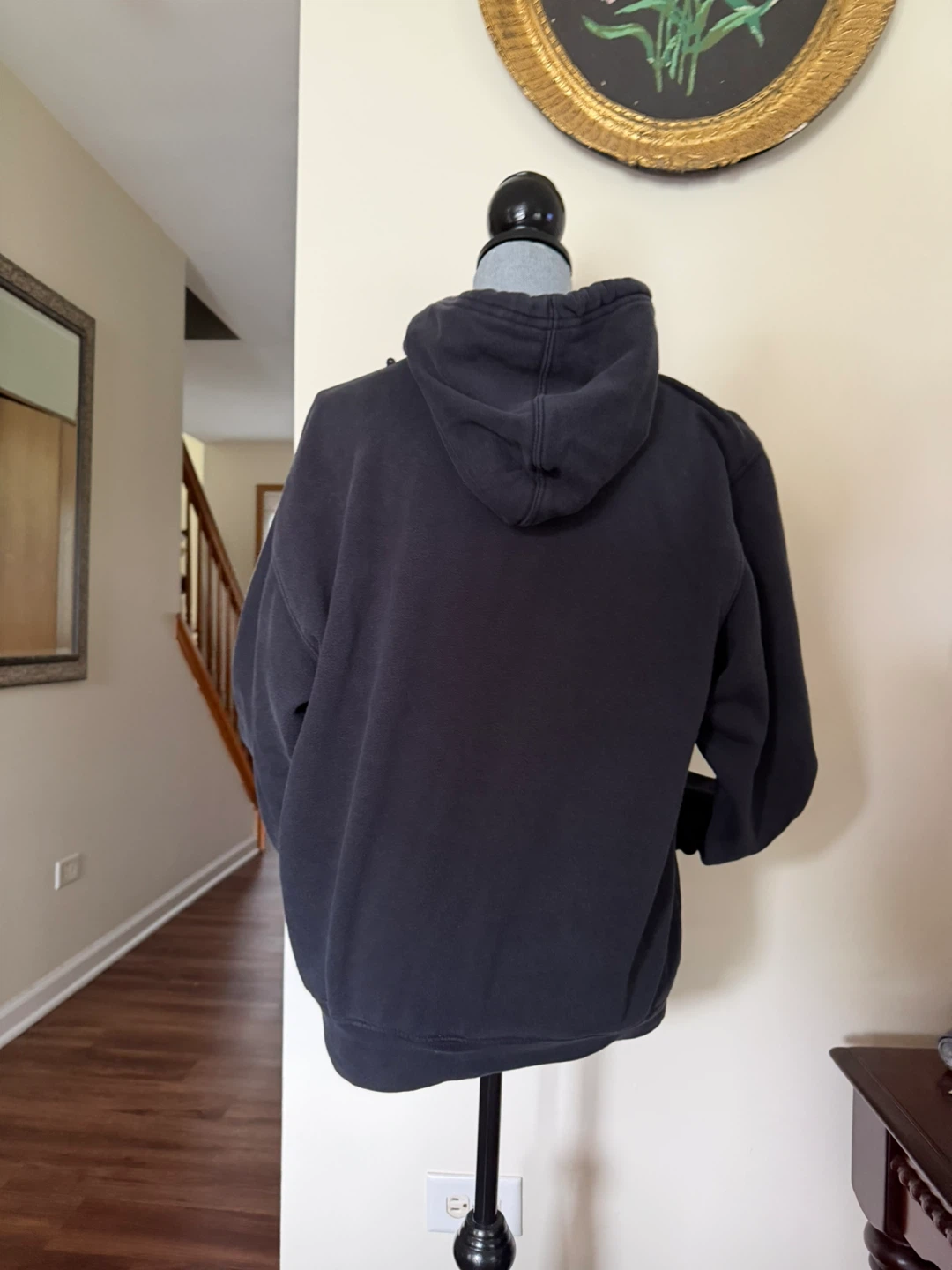 Nike Iowa Hawkeyes Hoodie - photo 5
