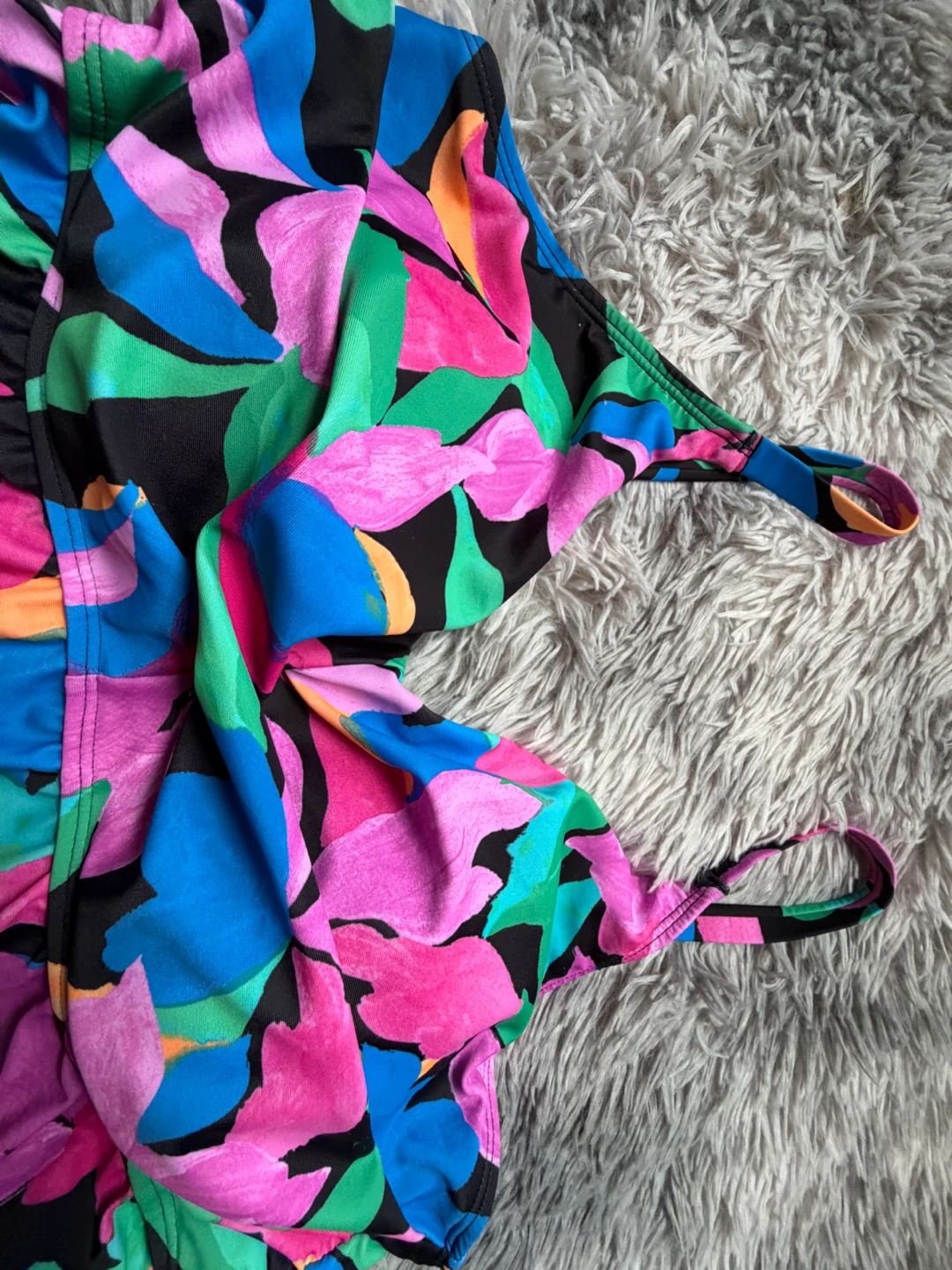 RELLECIGA  Swimsuit Tankini Set XL - photo 4