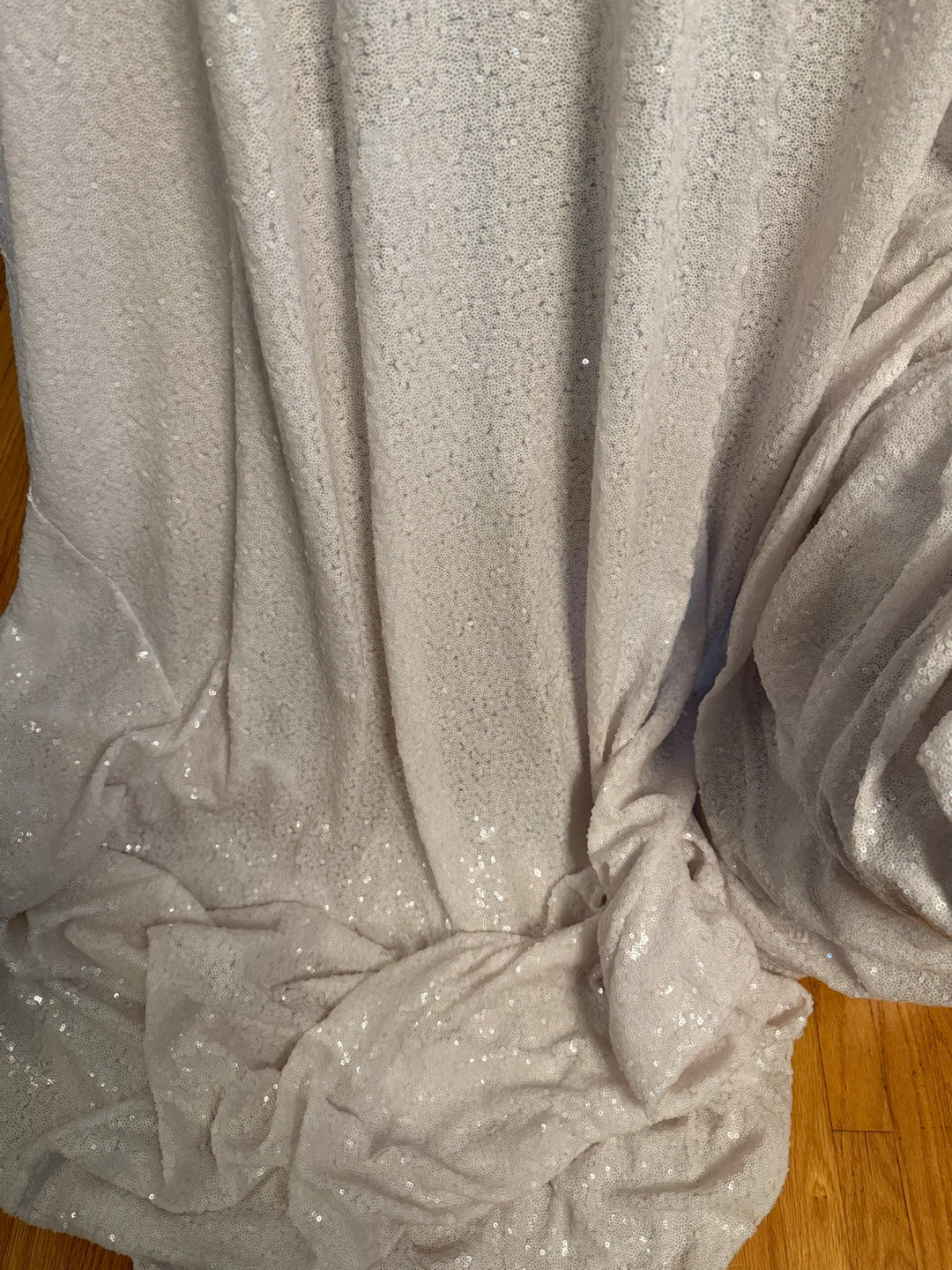 Fabric Lot - Various Textures & Colours, each $15 - photo 2