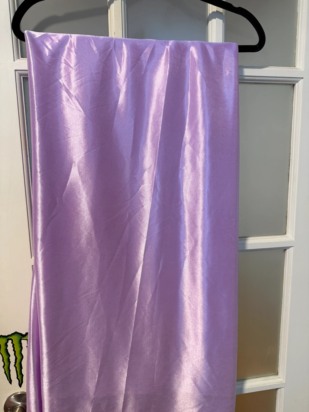 Fabric Lot - Various Textures & Colours, each $15 - photo 4