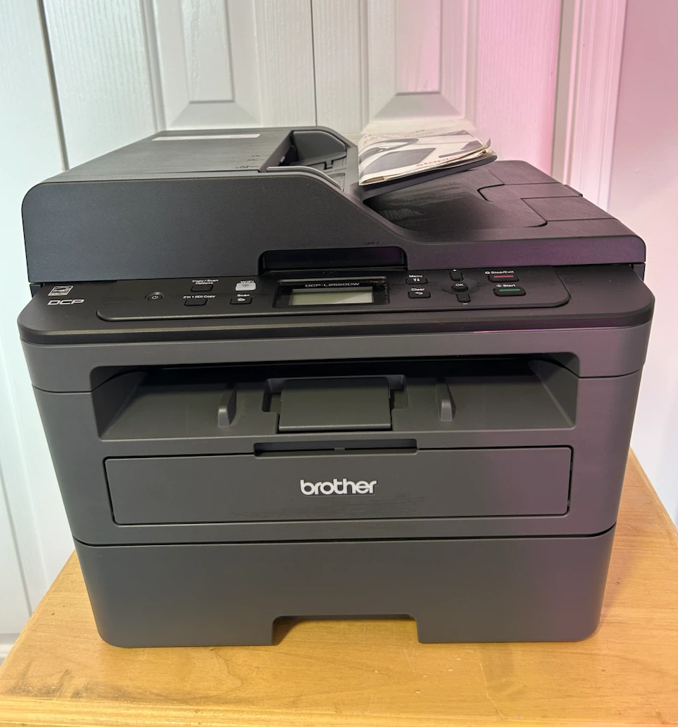 Brother DCP-L2550DW Monochrome Laser Printer