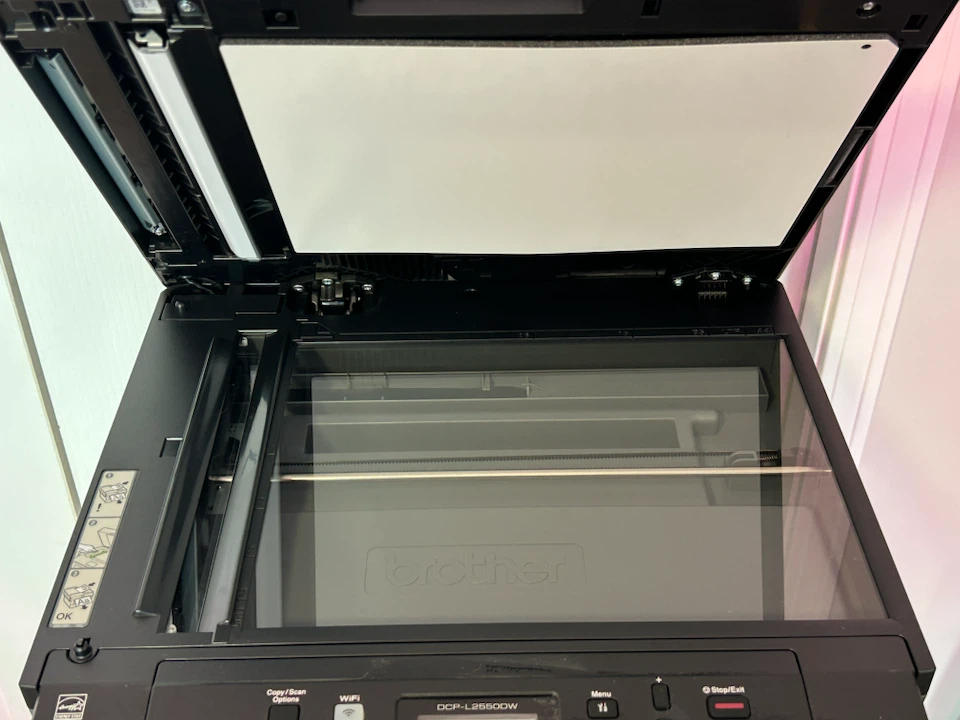 Brother DCP-L2550DW Monochrome Laser Printer - photo 4
