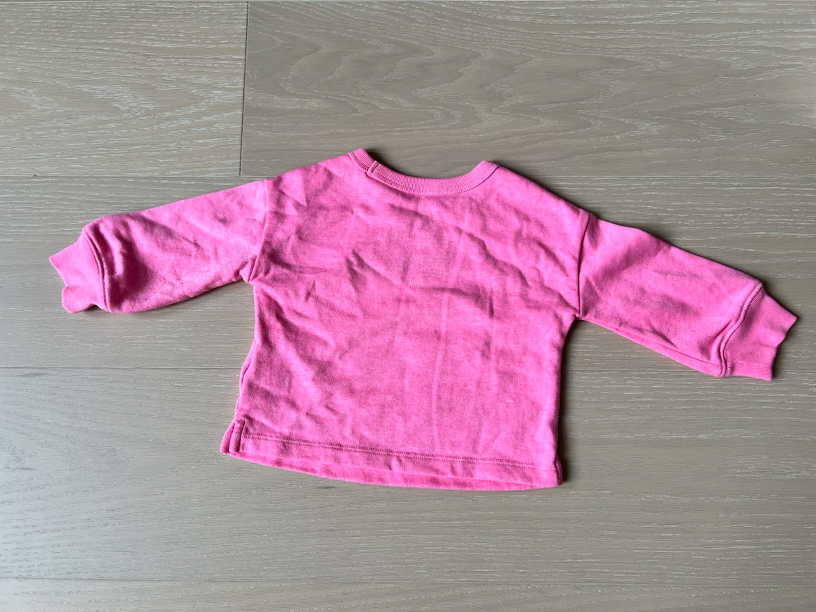 Baby Gap "Always Fresh" Graphic Sweatshirt - photo 2