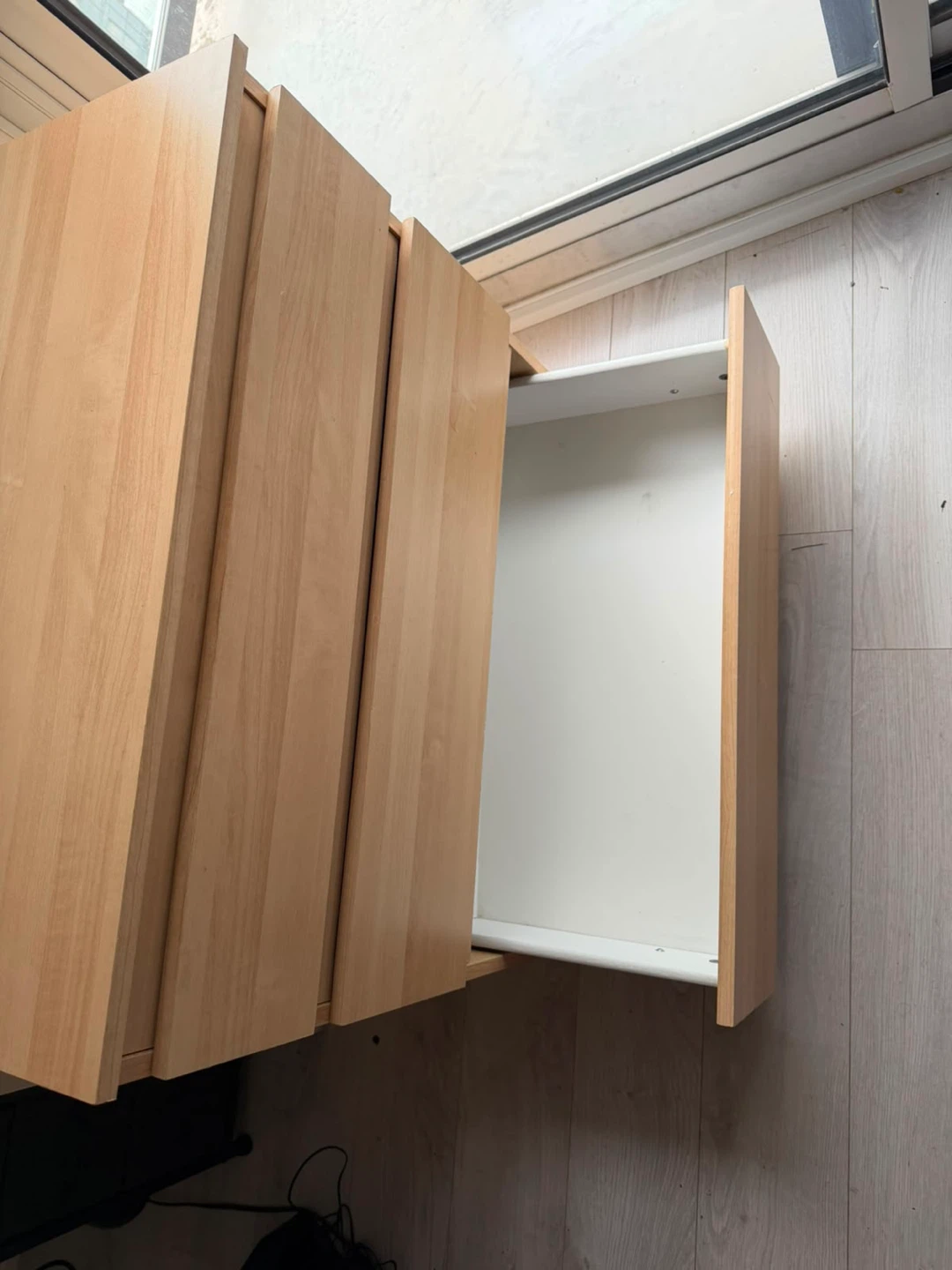 3-Drawer Dresser - photo 5