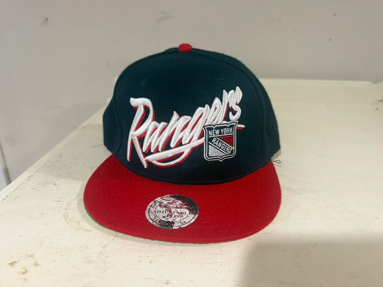 Tampa Bay Lightning & NY Rangers Hats / Caps - photo 2