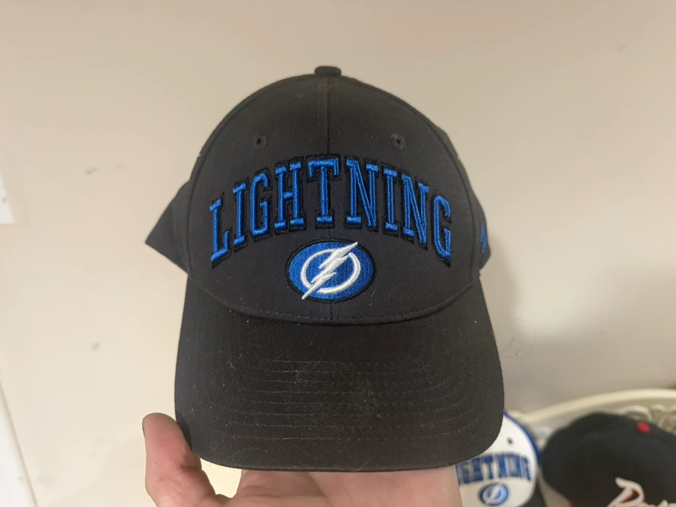 Tampa Bay Lightning & NY Rangers Hats / Caps - photo 4