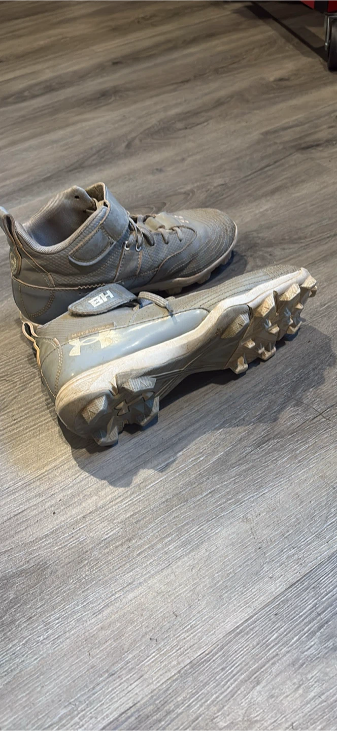 Under Armour BH Baseball Cleats - photo 4