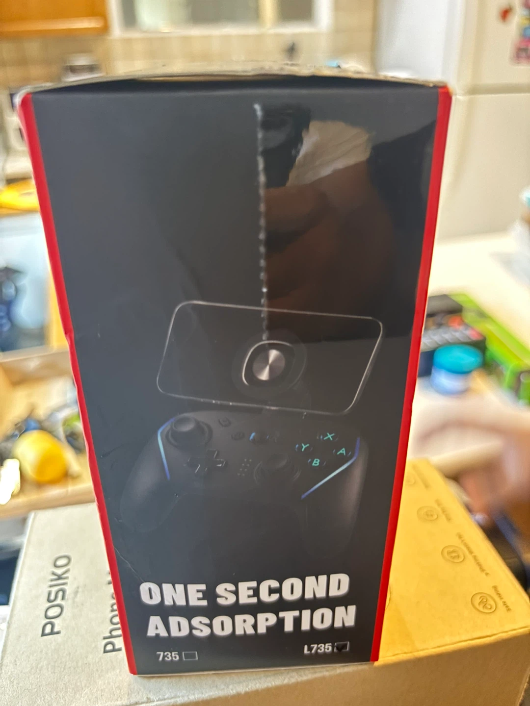 Wolf V-1 NFC Wireless Pro Controller - photo 3