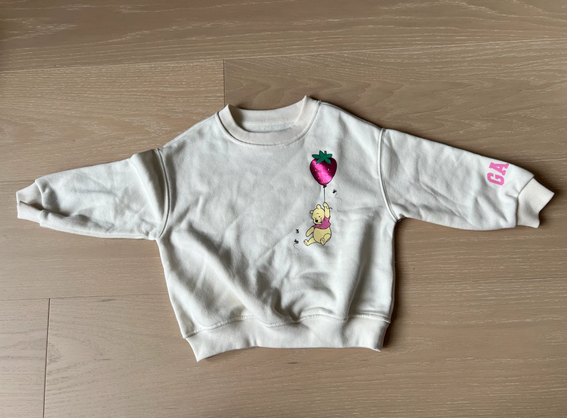 Baby Gap Disney Winnie the Pooh Sweater - 2 Years